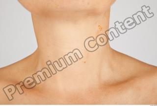 Neck 3D scan texture 0002